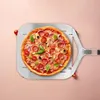 Edelstahl Pizzaschieber faltbar 32,7 x 6 x 42,5 cm Produktbild-Vorschau 6