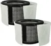 vhbw 2x Filter kompatibel mit Leifheit / Soehnle Airfresh Produktbild-Vorschau 1