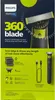 Philips OneBlade 360 QP2724/17 Face, Folienschaber, Grau, Produktbild-Vorschau 2