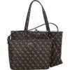 GUESS Taschen Henkeltasche, Schultertasche Kunstleder Eco Produktbild-Vorschau 18