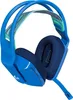 Logitech G G733 Lightspeed blau Produktbild-Vorschau 3