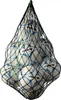 Erima Ballnet - 10 Balls - black/green, Größe:- Produktbild-Vorschau 4
