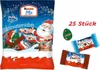 kinder 2532 Mix Beutel Weihnachts-Minis Schokolade 153,0 g Podgląd zdjęcia produktu 11
