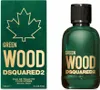 Dsquared2 Green Wood Pour Homme Eau De Toilette Spray 50ml Anteprima dell’immagine prodotto 5