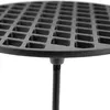 BBQ-Toro Gusseisen Grillrost Ø 30 cm mit 3 Beinen | rundes Produktbild-Vorschau 6