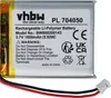 vhbw Akku Ersatz für Fatboy PN704050 für Tischlampe, Produktbild-Vorschau 5