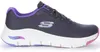 Skechers Arch Fit-Infinity Cool 149722-NVPR, Sneaker, Produktbild-Vorschau 6