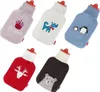 Original Snoozy bouillotte 2 litres + housse ourson Voir les images du produit 5