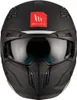 Modulárna prilba MT Helmets Streetfighter SV S Solid A1 Náhľad obrázku produktu 16