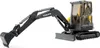 Bruder Spielwaren GmbH + Co. KG Pelle compacte Volvo ECR40 Voir les images du produit 10