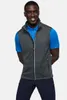HAKRO Light-Softshellweste Edmonton 854, anthrazit, 2XL Produktbild-Vorschau 3