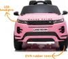 Detské elektrické autíčko Range Rover Evoque 12 V (1–6 Náhľad obrázku produktu 5