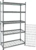 Schwerlastregal Steckregal Lagerregal 180x90x45 cm Produktbild-Vorschau 4
