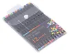 12-teiliges Sublimationstintenstift-Set, mehrfarbig, 0,4 mm Produktbild-Vorschau 2