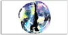 Coloray Acrylbild 140x70  Wandbild Acrylbilder Frauen Produktbild-Vorschau 1