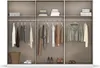 Schwebetürenschrank - 226 x 210 cm - Alpinweiß - Artisan Produktbild-Vorschau 3
