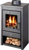 EEK A Kaminofen Victoria Deluxe SM - 7 kW BIMSCHV II Produktbild-Vorschau 1