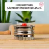 Westmark Set d'emporte-pièces Linzer, 4 pièces,1 x 35002291 Voir les images du produit 4