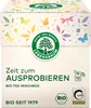 Zeit zum AUSPROBIEREN Tee-Mischbox 22g - Kräutertee von Produktbild-Vorschau 1