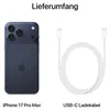 iPhone 17 Pro Max 256GB Tiefblau Produktbild-Vorschau 8