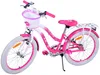 Vélo enfant Volare Lovely - Fille - 20 pouces - Rose - Deux Voir les images du produit 9