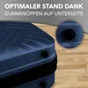 Xonic Kosmetikkoffer Damen – Beauty Case Hartschale für Produktbild-Vorschau 6