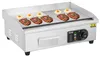 VEVOR - Parrilla eléctrica comercial, 3200 W, parrilla de Vista previa de la imagen del producto 1