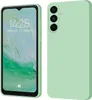 A product shot of a phone case, shown from the front and back. Produktbild-Vorschau