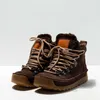 Art Stiefeletten Herren/Damen 0615 PLEASANT BROWN/ SKYLINE Produktbild-Vorschau 2