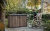 Keter Signature Gartenschrank, wetterfest, 2020 L Stauraum, Produktbild-Vorschau 3