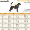Beeztees Hundemantel Bobby, Farbe:grau, Größe:32 cm Produktbild-Vorschau 2