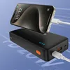 Baseus – Airpow – powerbanka, USB, USB-C, Micro USB, 20 W, Náhľad obrázku produktu 11