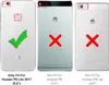 Pokrowiec na telefon komórkowy Huawei P8 Lite 2017 Book Podgląd zdjęcia produktu 7