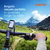 subtel Supporto per manubrio da bicicletta compatibile con Anteprima dell’immagine prodotto 7