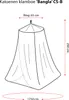 Deconet: Mosquitera de algodón - Modelo Bangla Sunny Spring Vista previa de la imagen del producto 5