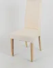 A single chair against a white background. Voir les images du produit