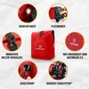 Fahrradtasche Basic 22L-Wasserdichte Gepäckträgertasche Produktbild-Vorschau 6