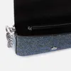 Pinko Love One Slouchy Baby Niebieski Podgląd zdjęcia produktu 4