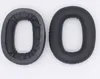 Two black ear pads for headphones are shown against a white background. Náhľad obrázku produktu
