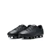 Nike Jr Legend 10 Academy Fg/Mg Black/Black-Deep Jungle Produktbild-Vorschau 3