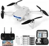 Drohne mit Kamera 1080P HD für Kinder & Anfänger – WiFi FPV Produktbild-Vorschau 1