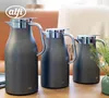 alfi Isolierkanne SKYLINE grau 1.5 l Produktbild-Vorschau 5