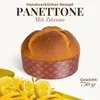 Handwerklicher Panettone gefüllt mit Limoncello-Creme (750 Produktbild-Vorschau 2