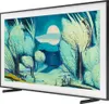 A Samsung TV displaying a painting of a landscape with trees and a moon. Produktbild-Vorschau