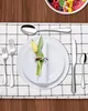 60-Stück Edelstahl Geschirr, hochpoliert, elegantes Produktbild-Vorschau 5