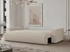 Freistehendes Polstersofa PIANO mit Schlaffunktion und Produktbild-Vorschau 4