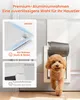 Porte pour chien VEVOR (taille moyenne) avec double loquet Voir les images du produit 2