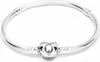 Náramek PANDORA model MOMENTS 590719-18 Náhľad obrázku produktu 4