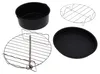 Tefal Easy Fry XXL XA113010 fryer accessory Accessory kit Anteprima dell’immagine prodotto 1