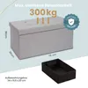 Panca Blumtal con contenitore + box extra - Panca con Anteprima dell’immagine prodotto 2